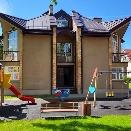Apartamento Kurshi Jūrkalne
