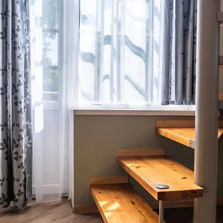 Apartamento Kurshi Jūrkalne