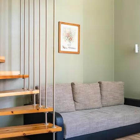 Apartamento Kurshi Jūrkalne