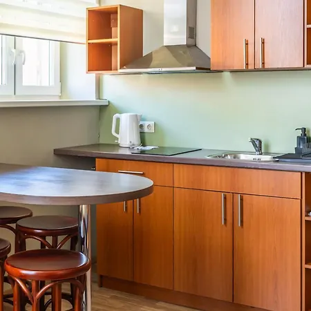 Apartamento Kurshi