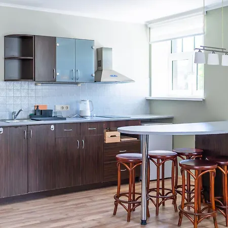 Apartamento Kurshi