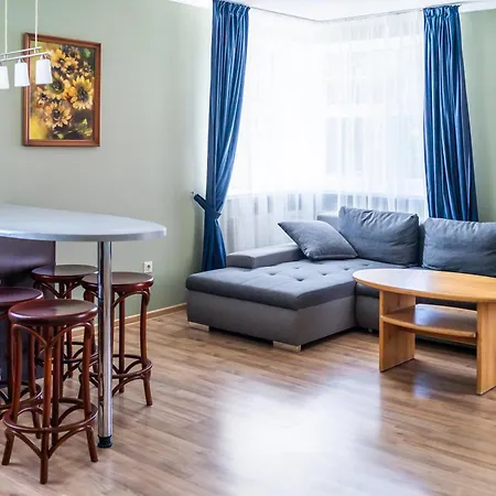 Apartamento Kurshi