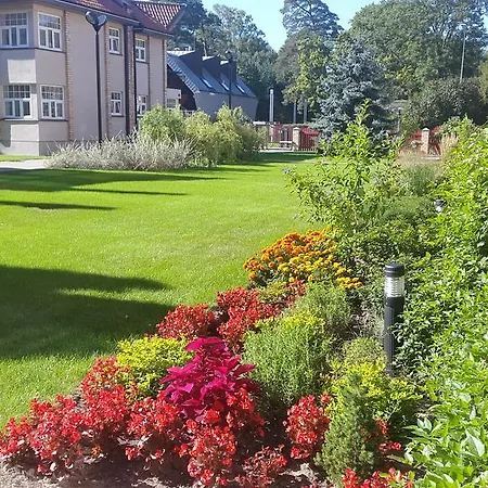 Kurshi Apartamento Jūrkalne